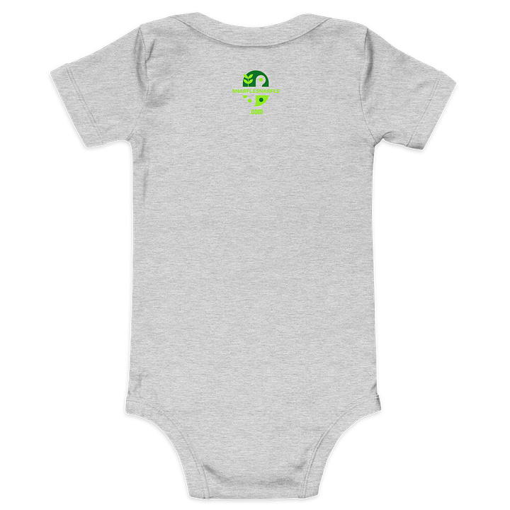 Mama's Favorite Little Sauropod - Kids Dinosaur Onesie product image (11)