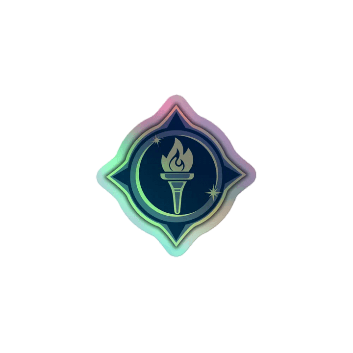 Lightbringer Sticker product image (1)