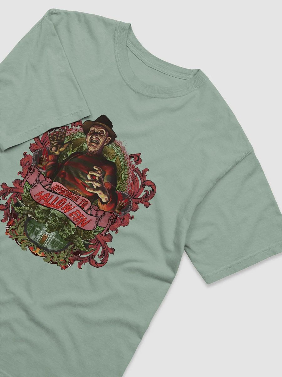 Freddy Krueger Welcome to Halloween - Nightmare Design product image (34)