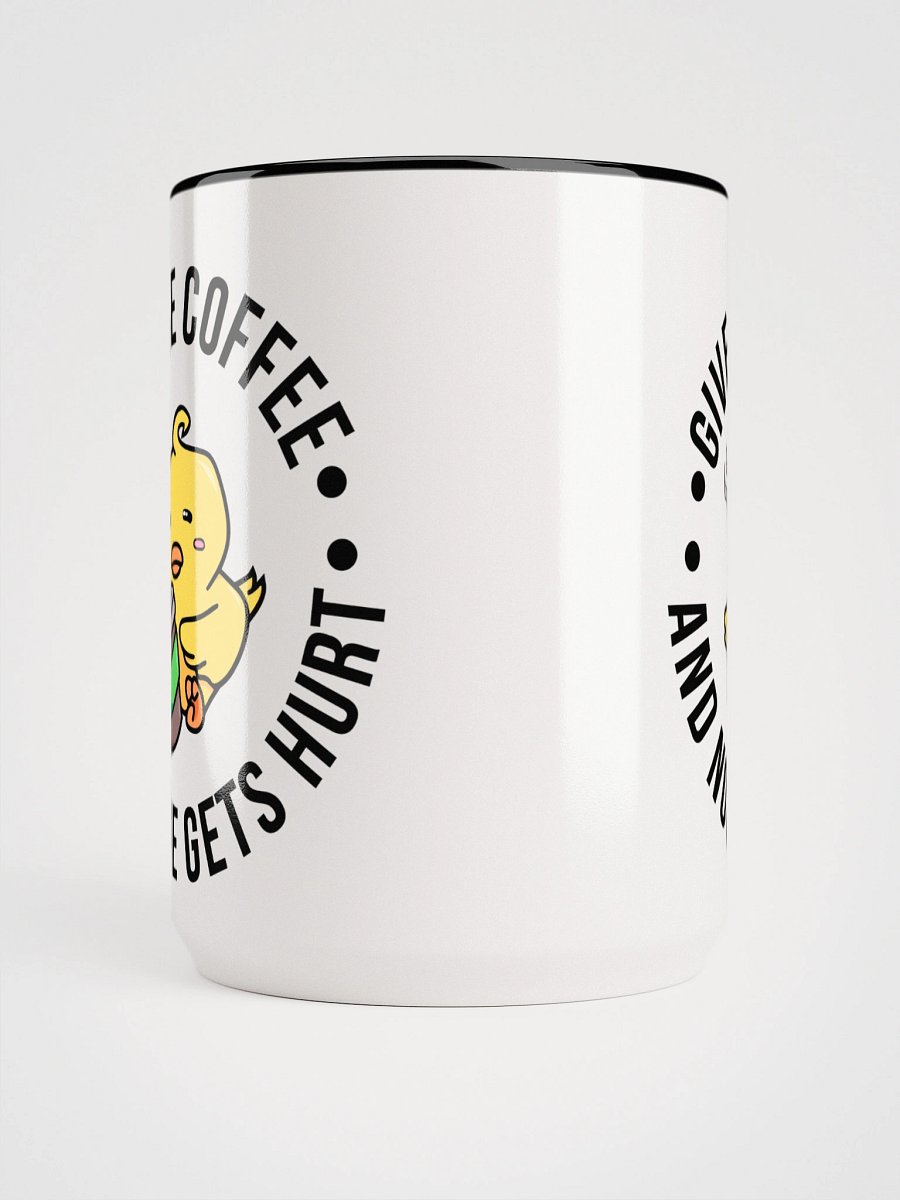 Give Me Coffee MUG! product image (19)