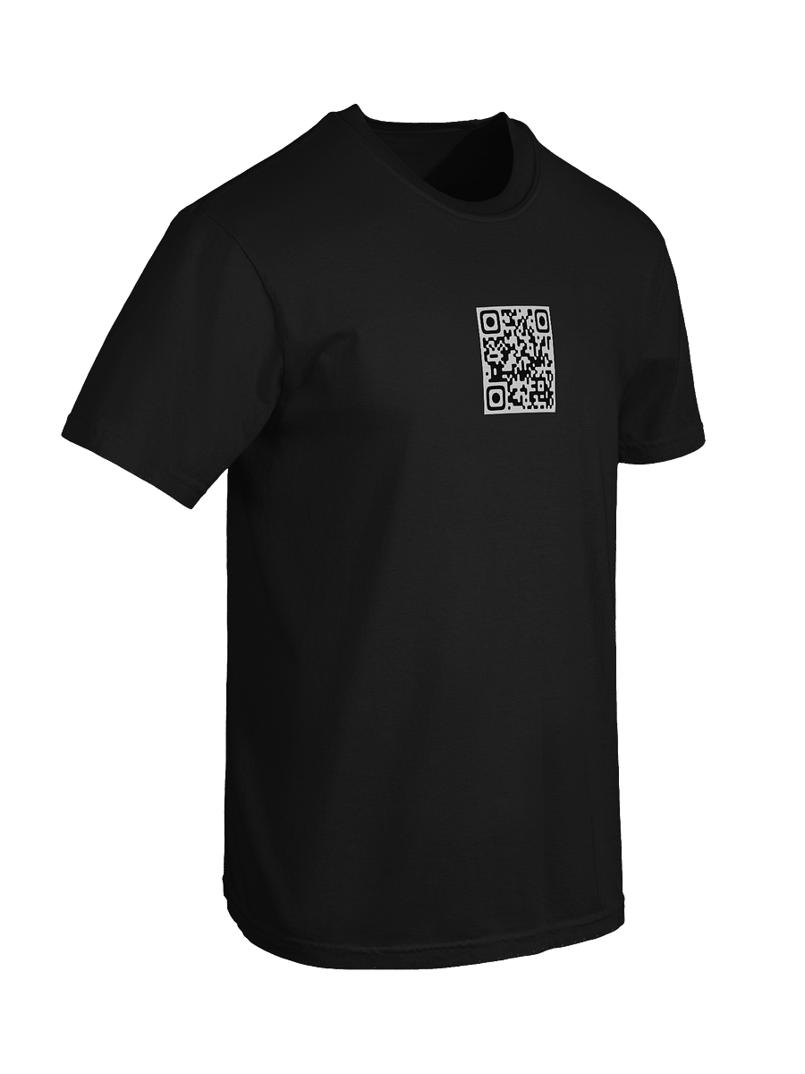 YTB QR code shirt product image (7)