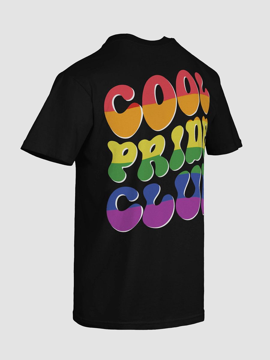 Cool Pride Club Comfort Tee product image (8)