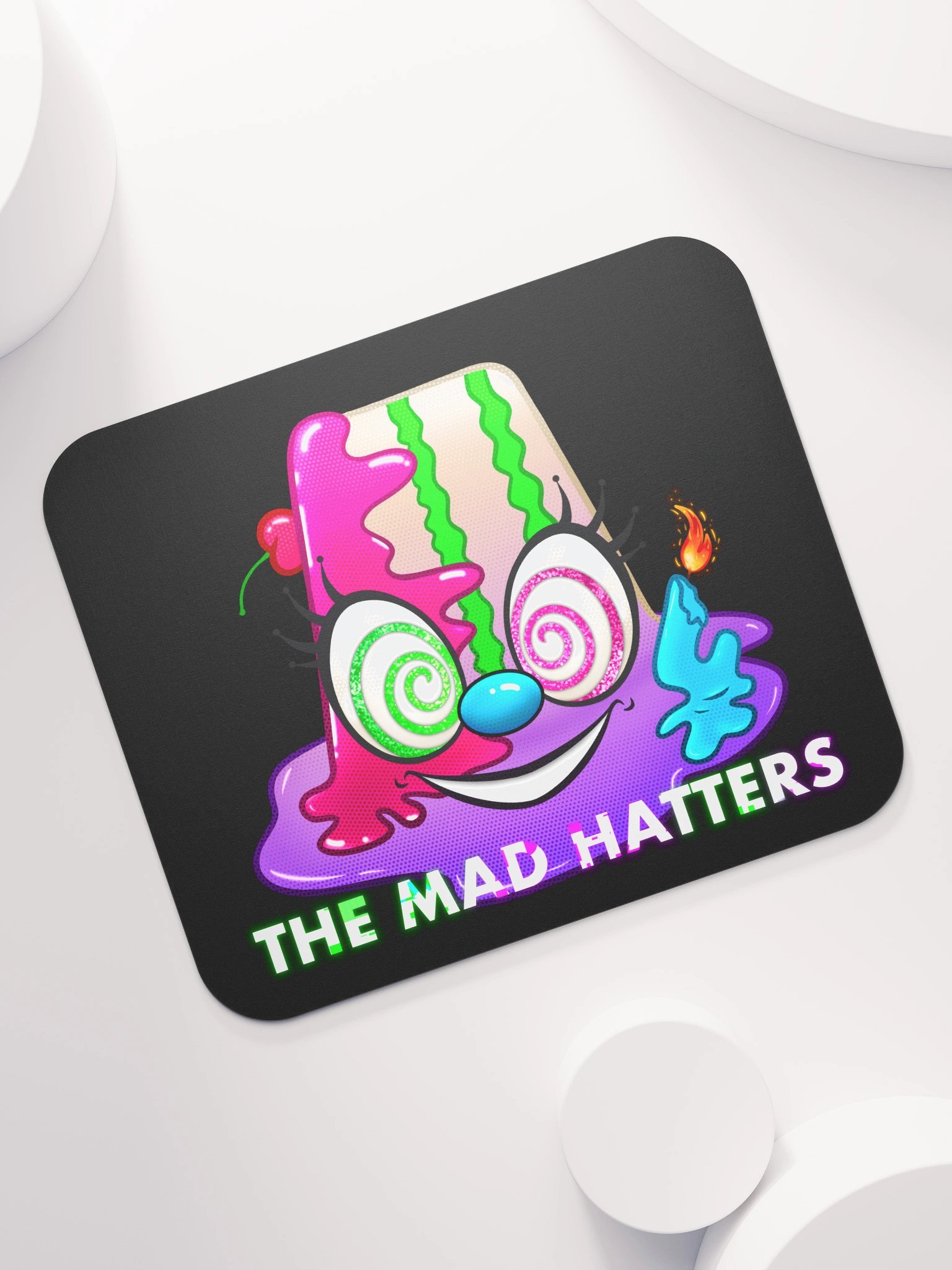 Tappeticchi 4° Anniversaricchi!! (nero) product image (7)