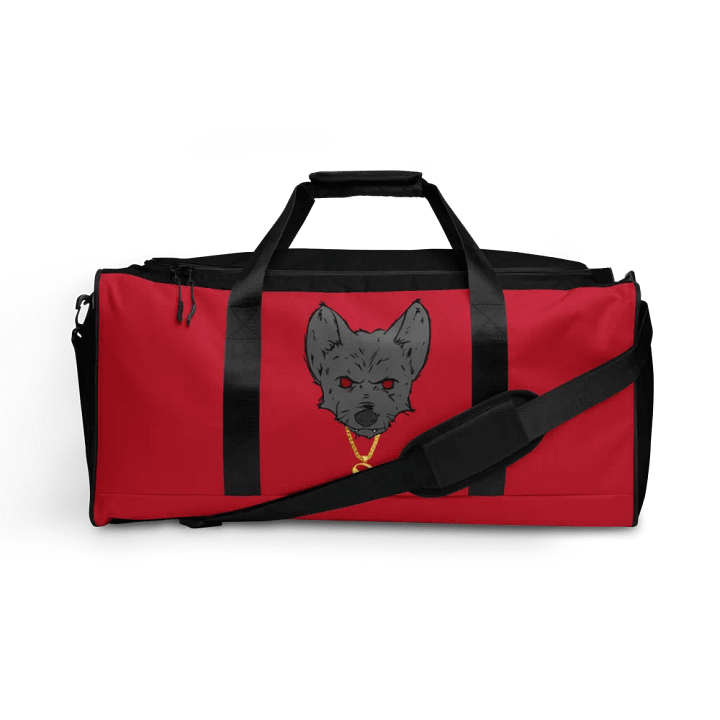 Lobito Duffle Bag product image (1)