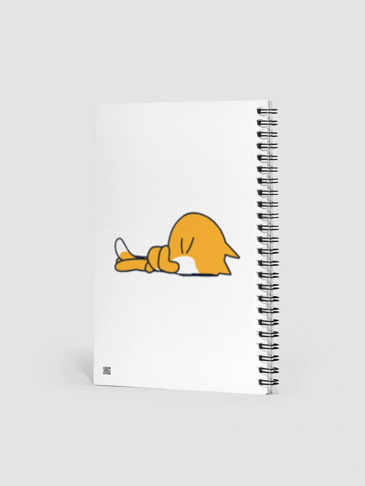idiotspeed logo notebook product image (2)