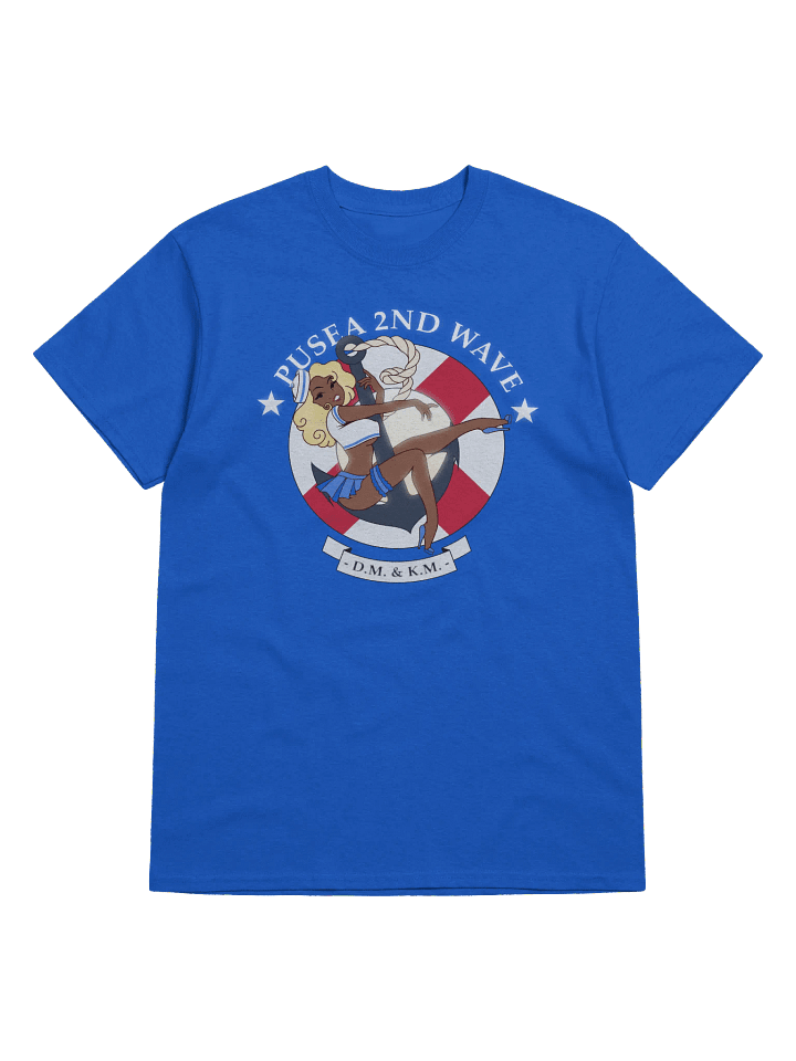Pusea 2nd Wave Tee product image (1)
