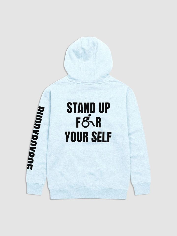 Stand Up For Yourself Hoodie product image (2)