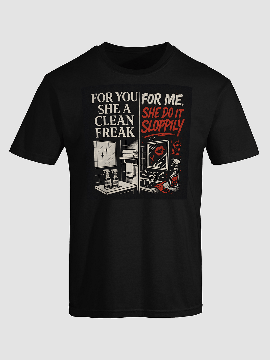 Clean Freak / Dirty Secrets product image (5)