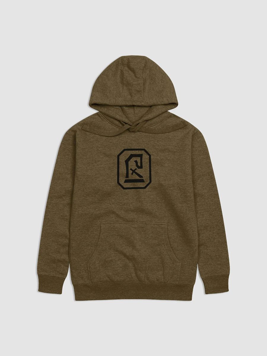 The Classic Hoodie (Dark Edition) product image (4)