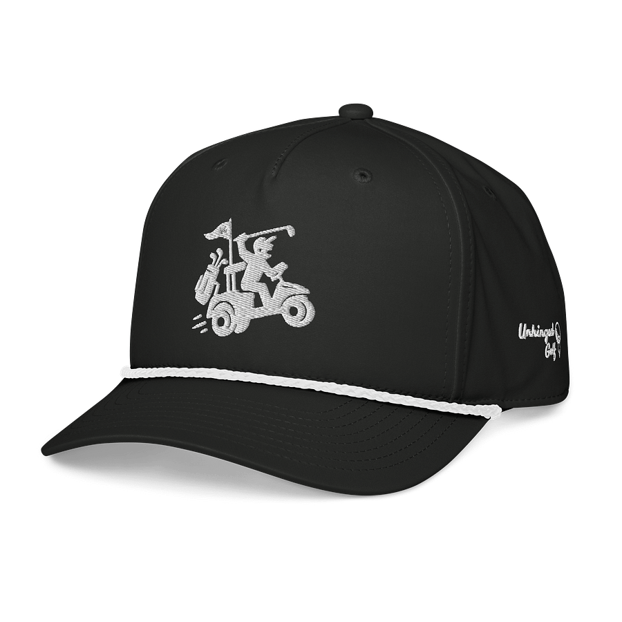 Double Bogey Rope Hat product image (7)