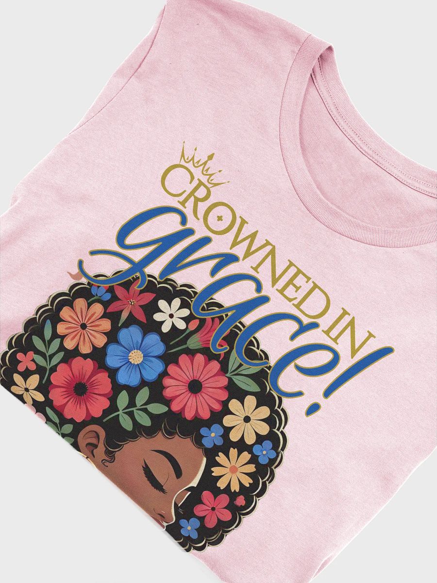 Crowned in Grace Tee product image (49)