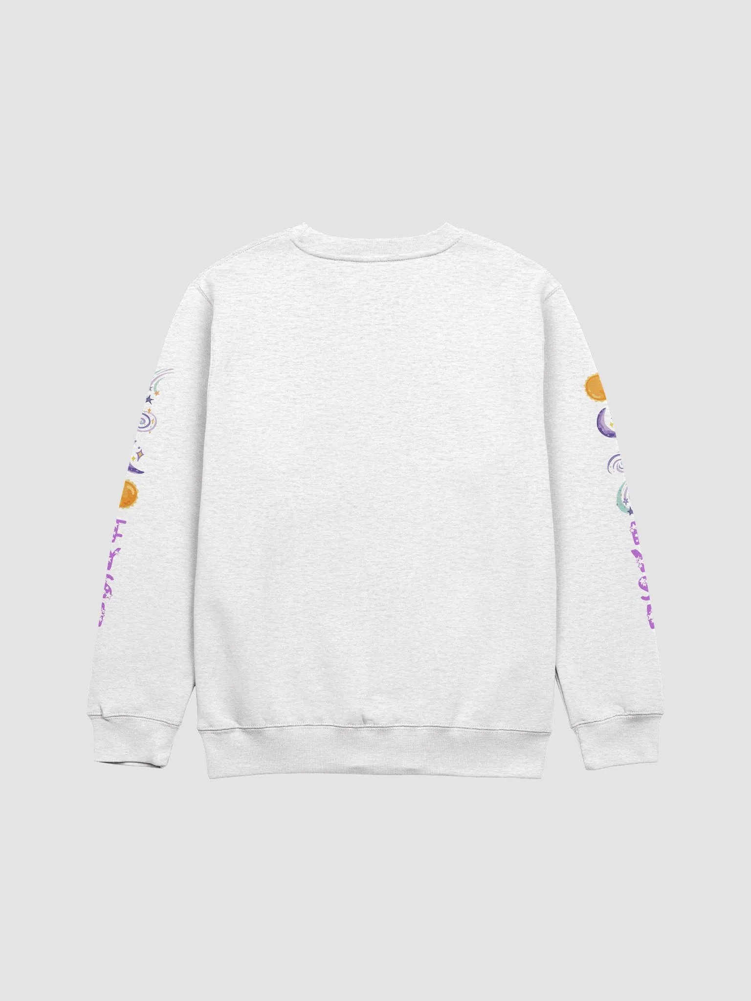 Galaxy premium graphic pullover sweatshirt product image (10)