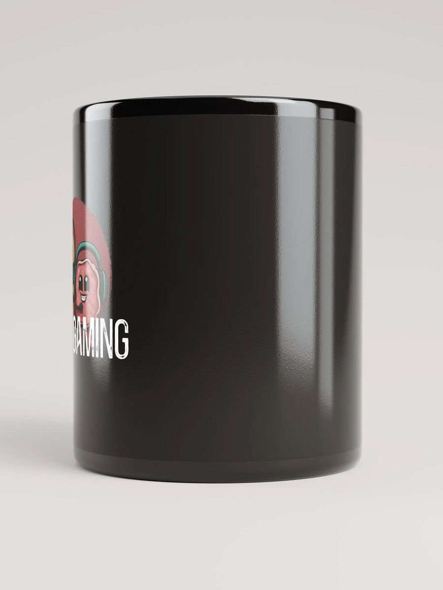 Parmesean Black Mug product image (5)