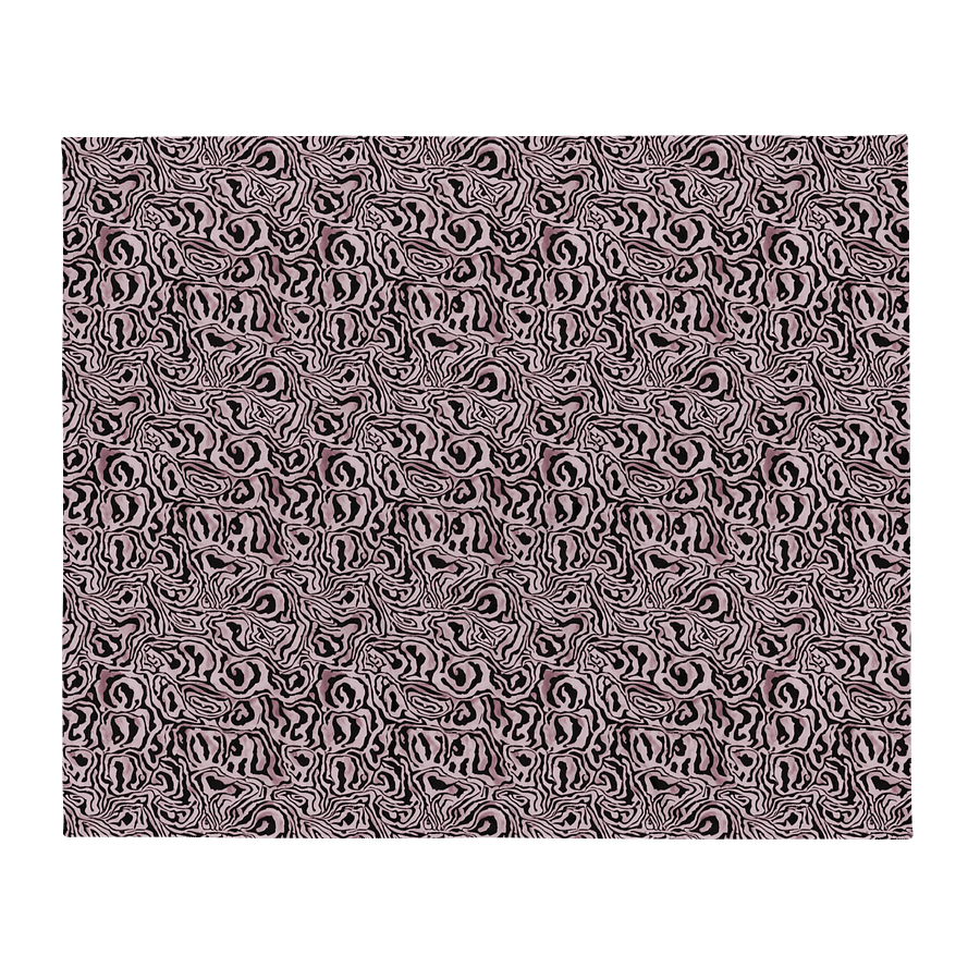 Ash of Rose Skin Blanket product image (2)