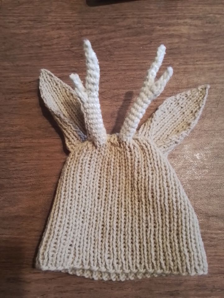 Baby buck hat product image (1)