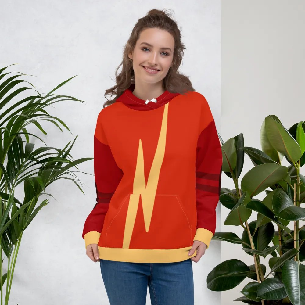 Swift Spark: Cosplay Hoodie product image (6)