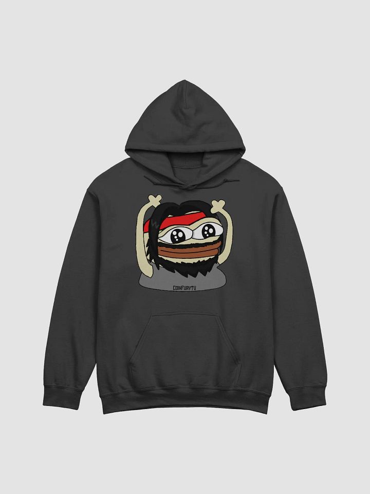 coinfuWOO! Hoodie product image (1)
