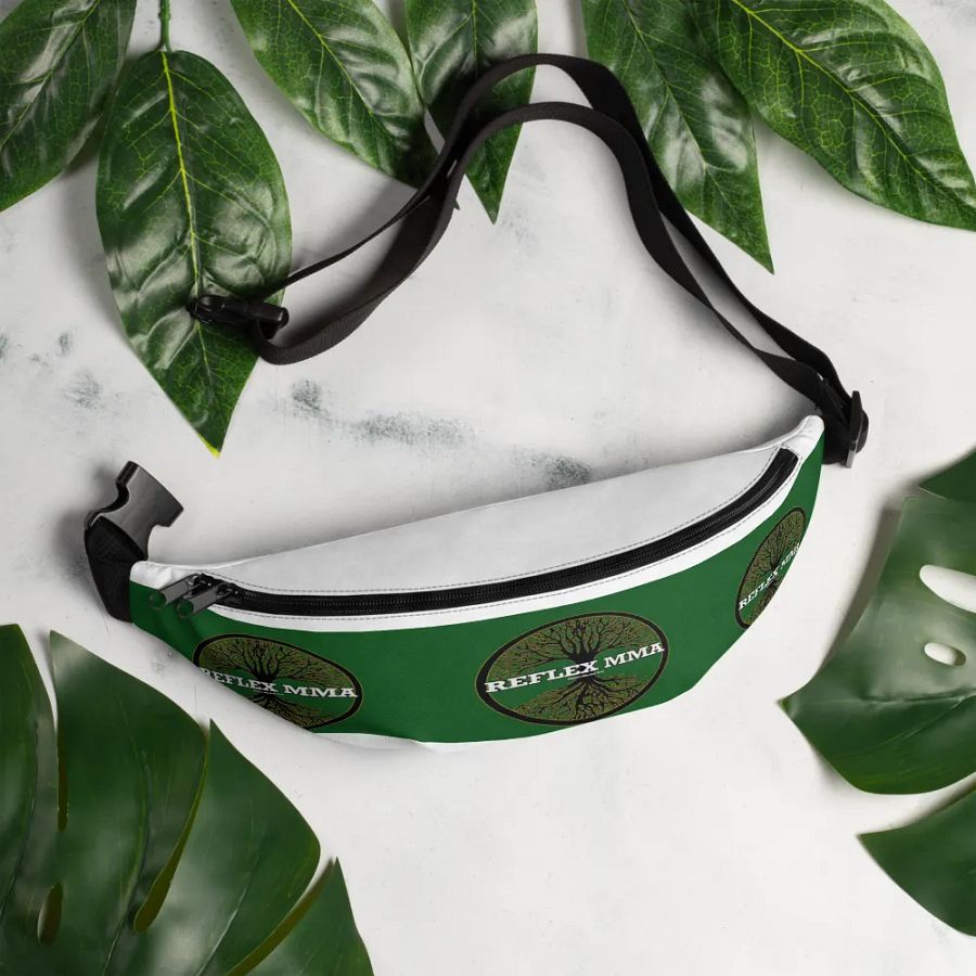 Fight time Fanny pack product image (3)