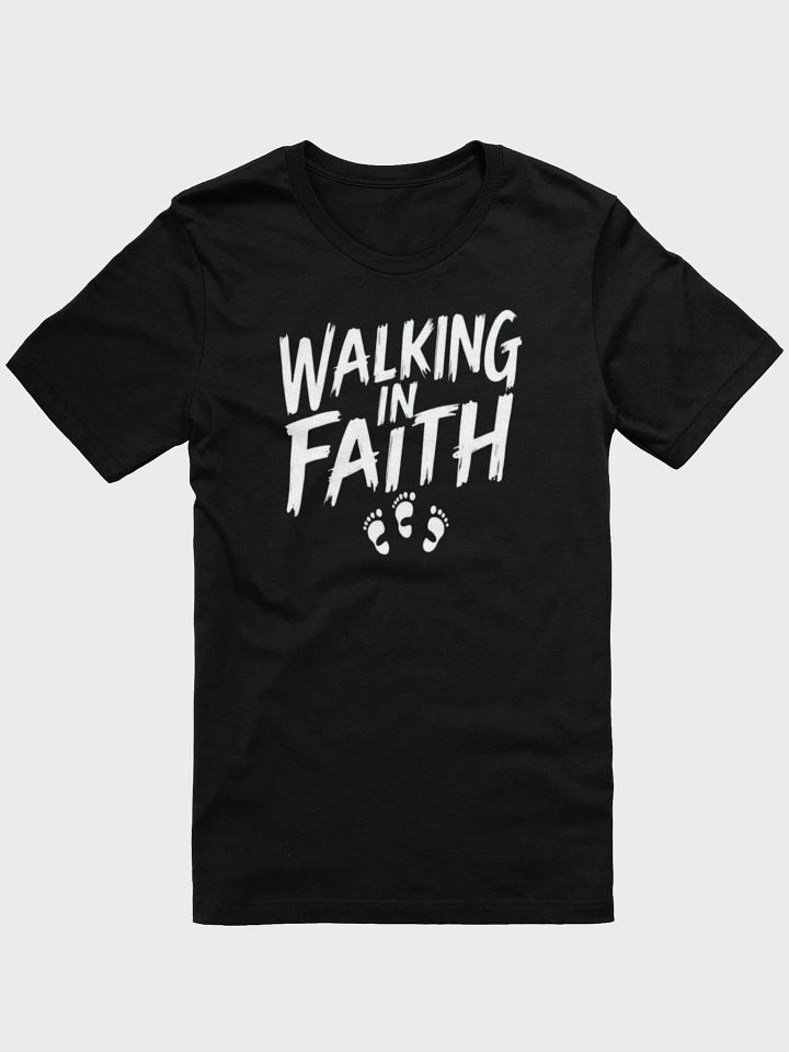 Faithful Footprints T-Shirt product image (1)