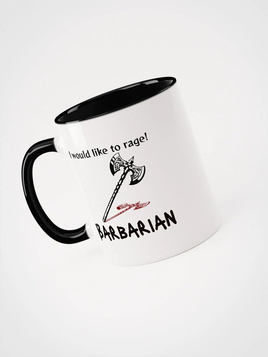 Barbarian Mug product image (38)