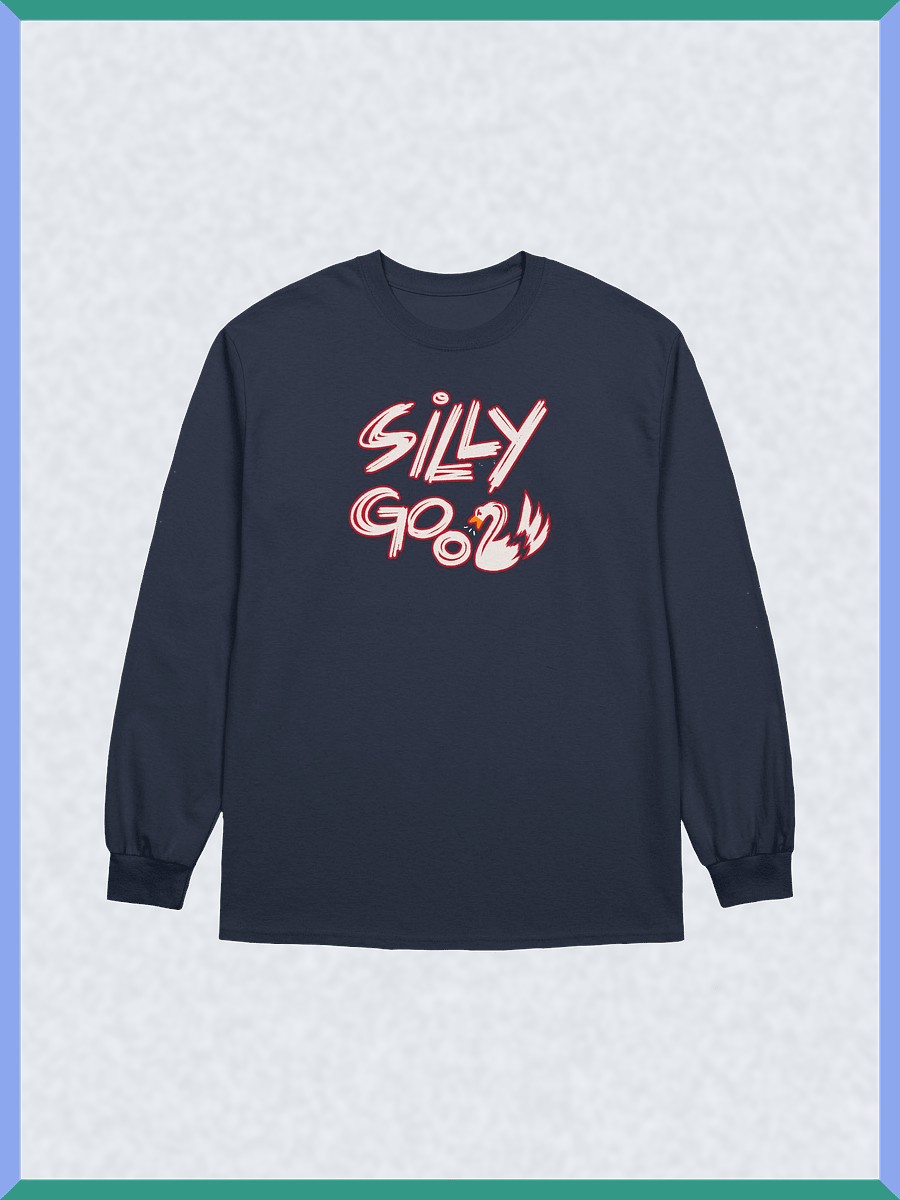 Silly Goose - Long Sleeve Shirt product image (1)