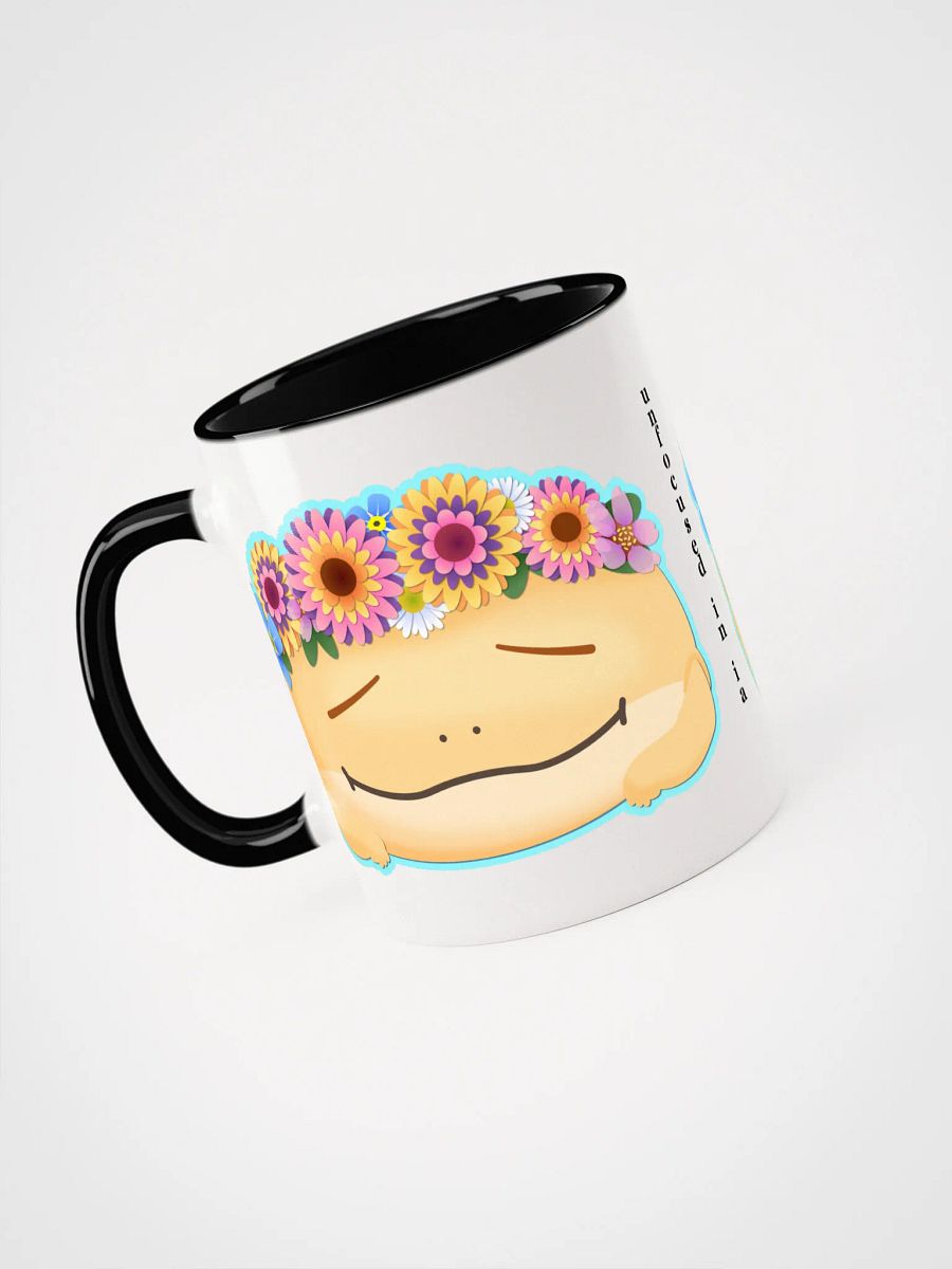 April Showers Brings Ham with Flowers Mug product image (42)