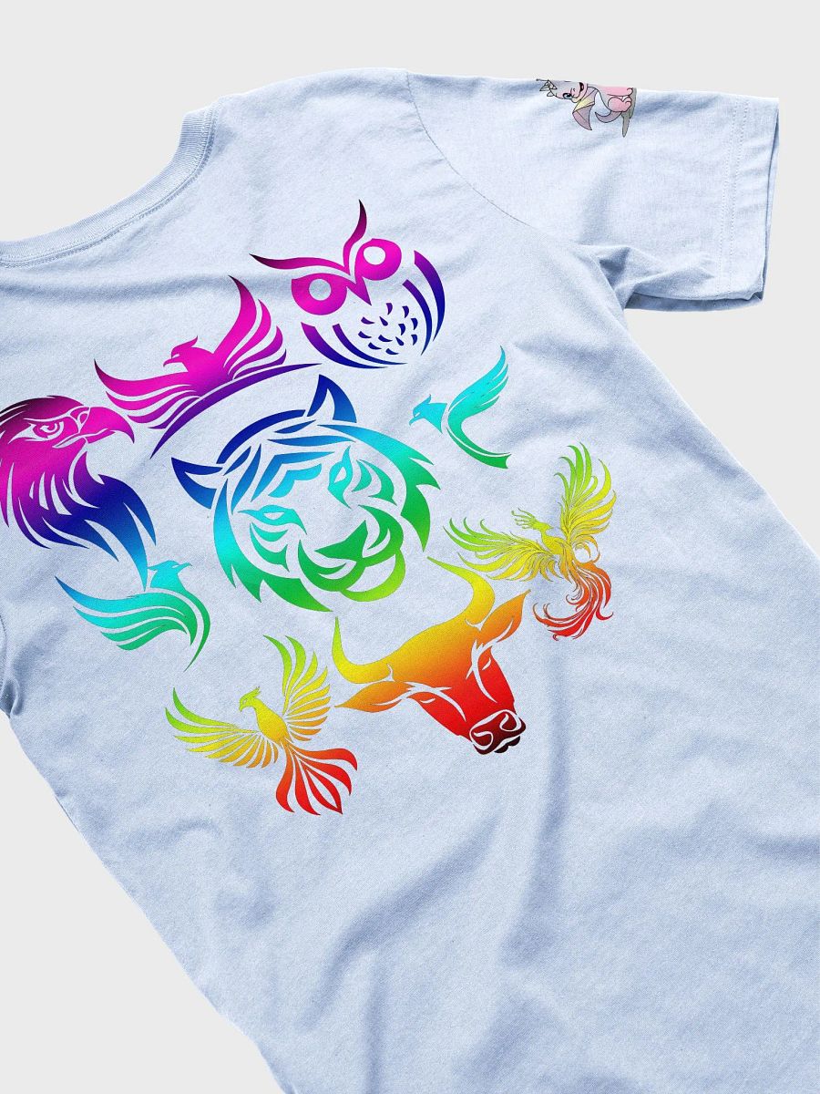 Love is Love Rainbow Hearts T-Shirt product image (24)