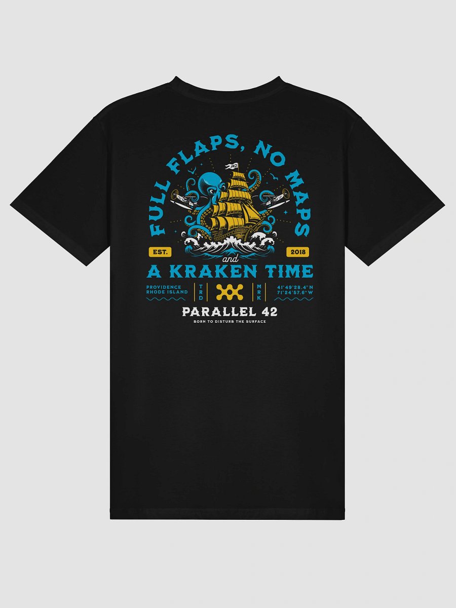 FSExpo - Providence 2025 //42 Tee product image (1)