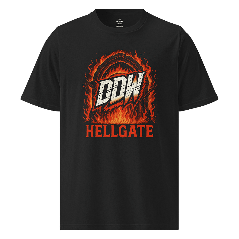 DDW Hellgate x Under Armour – Season 3 Launch Tee