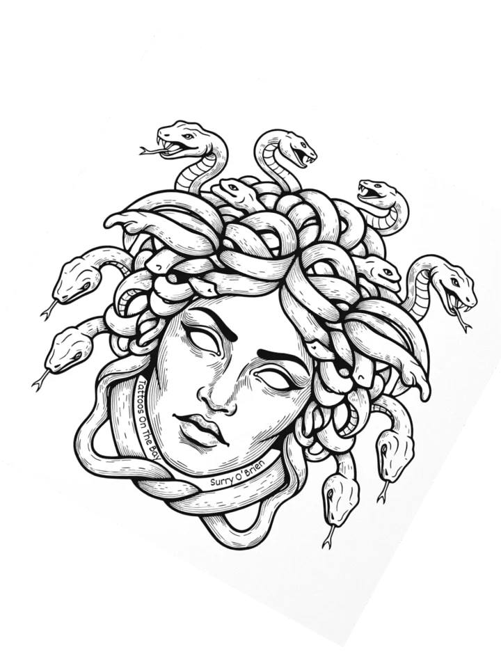 Surry - Medusa product image (3)