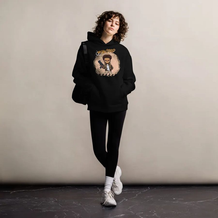 Wanted Hoodie product image (8)
