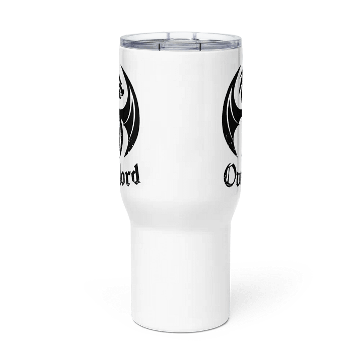 Overlord Travel Mug (Black) product image (2)