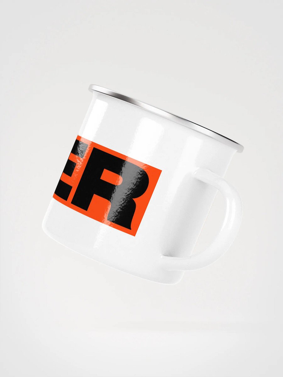 "MAKER" Enamel Mug product image (3)