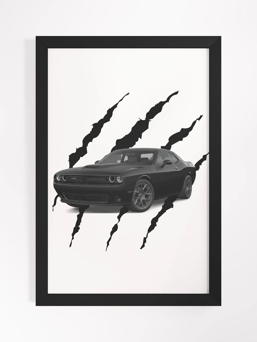 dodge challenger frame product image (2)