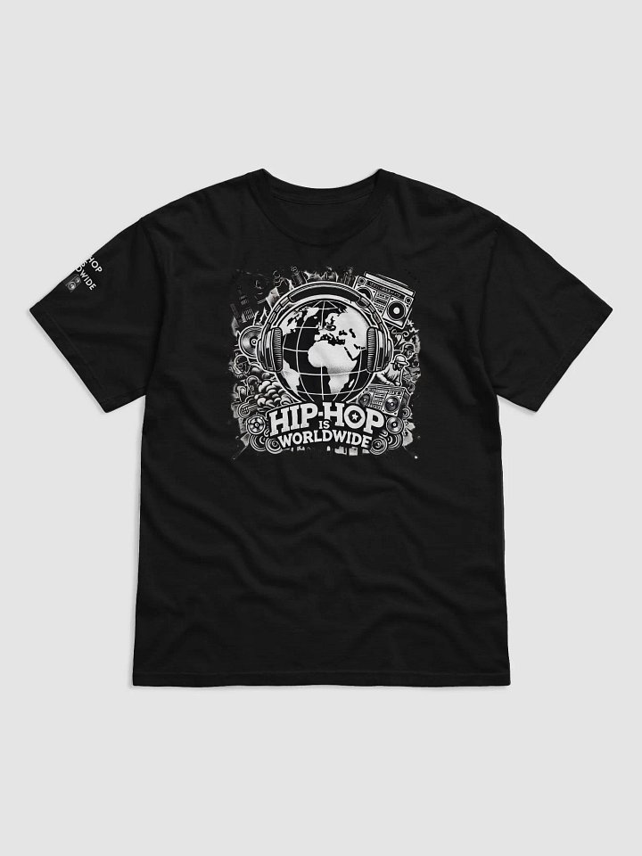 World Hip-Hop Tee product image (1)