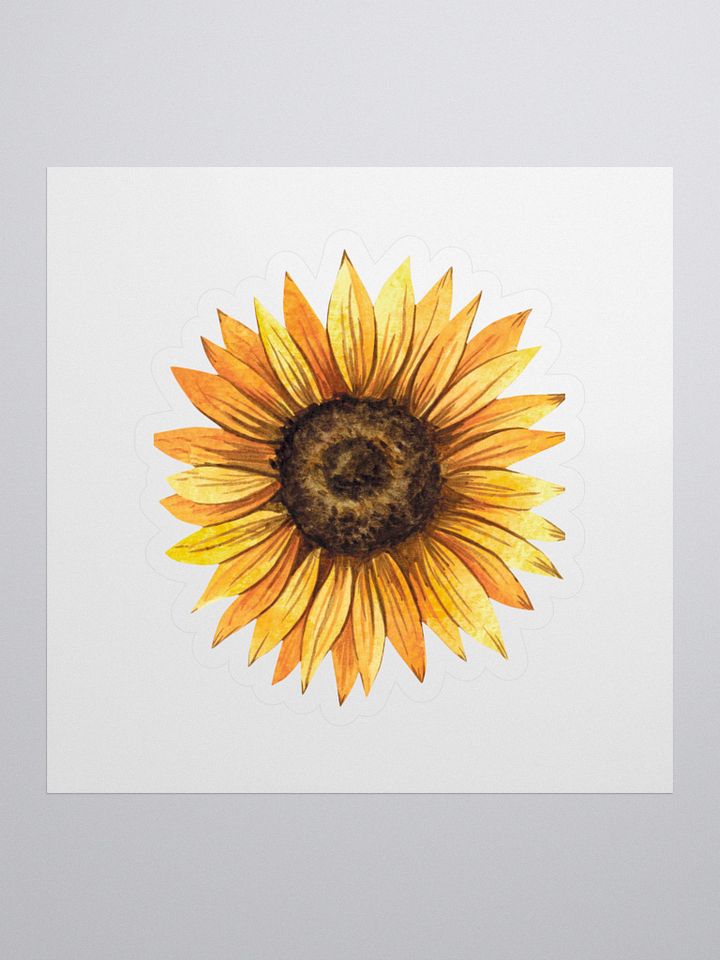 Sunflower Dreams Stickers product image (1)