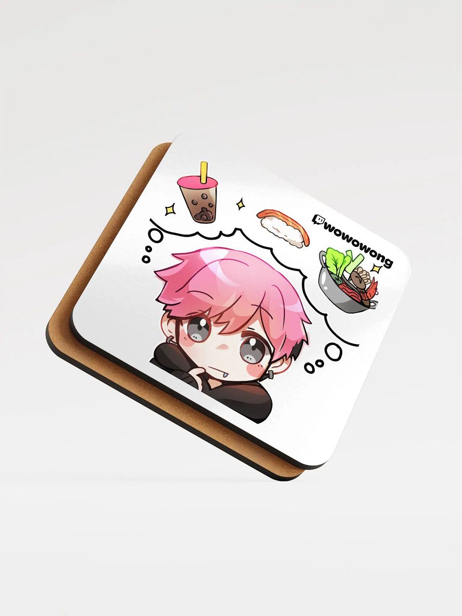 WoWoHungry - Coaster product image (5)