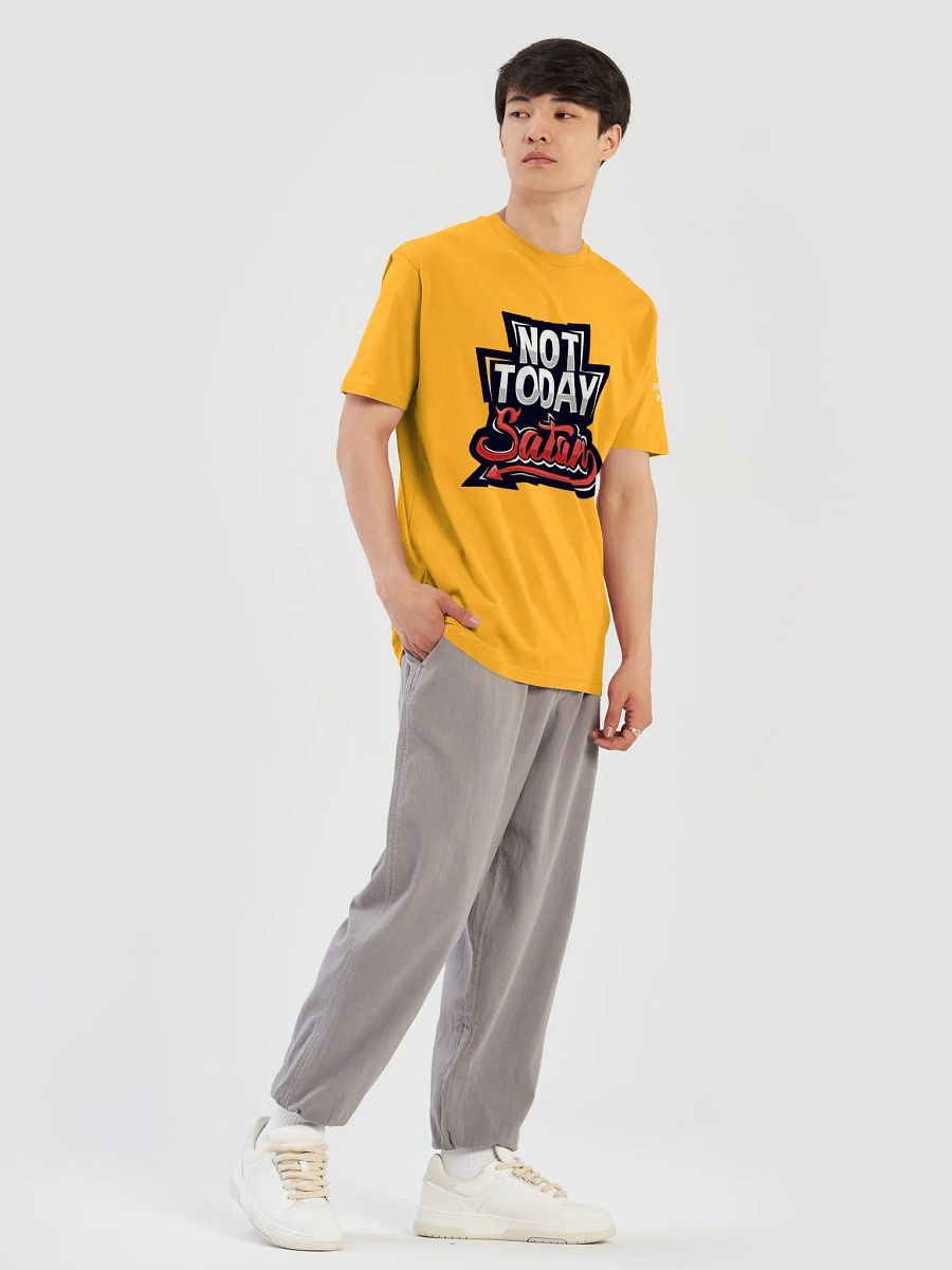 Not Today Satan #2 Supersoft T-Shirt product image (46)