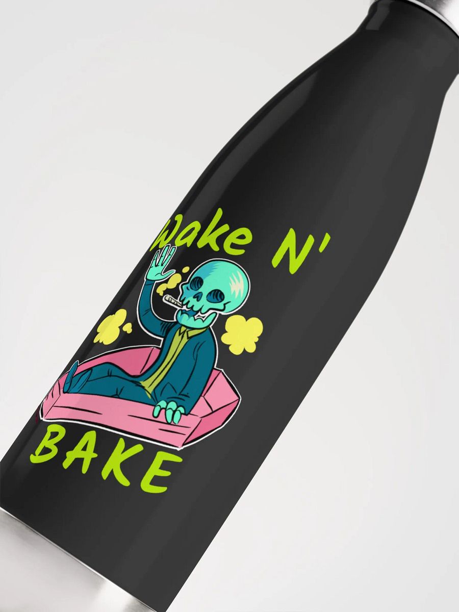 Wake N Bake Water Bottle product image (5)