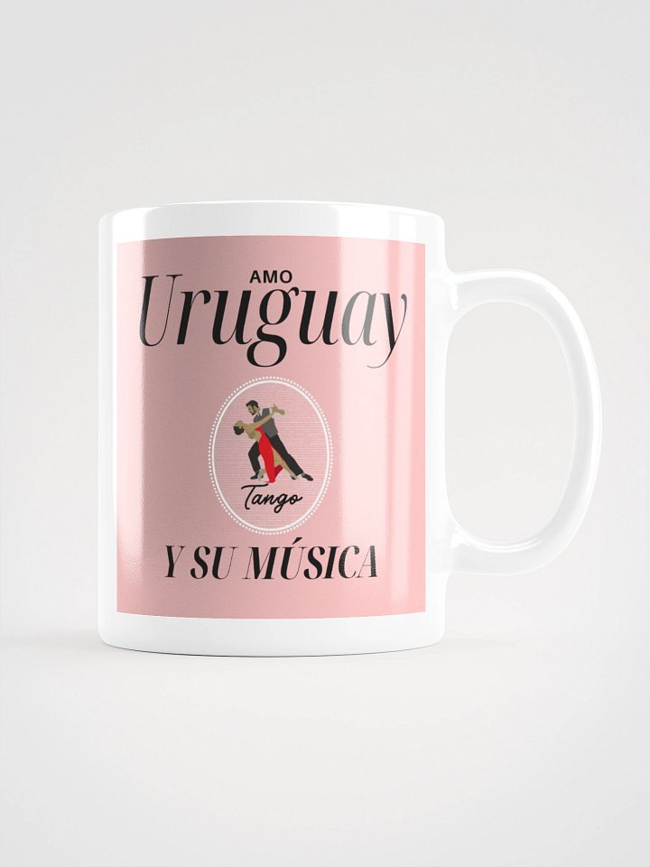 URUGUAY MUSIC TANGO Mug product image (2)