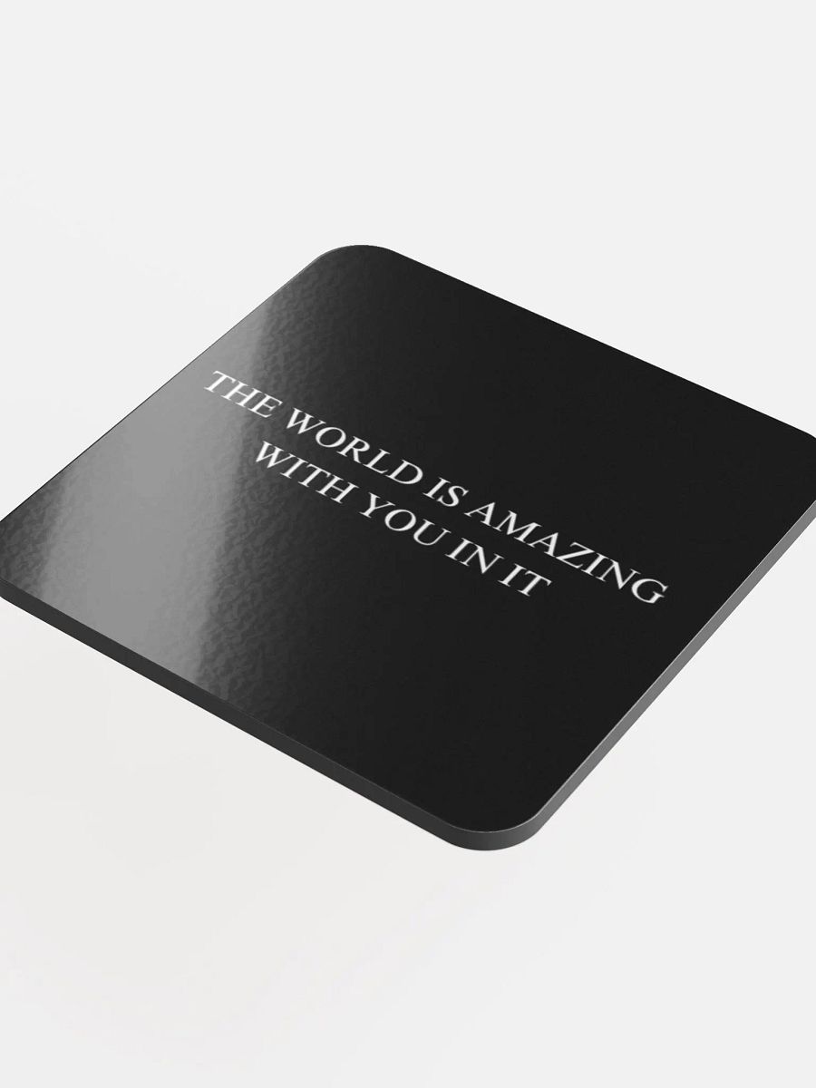 AMAZING WITH YOU IN IT COASTER product image (4)