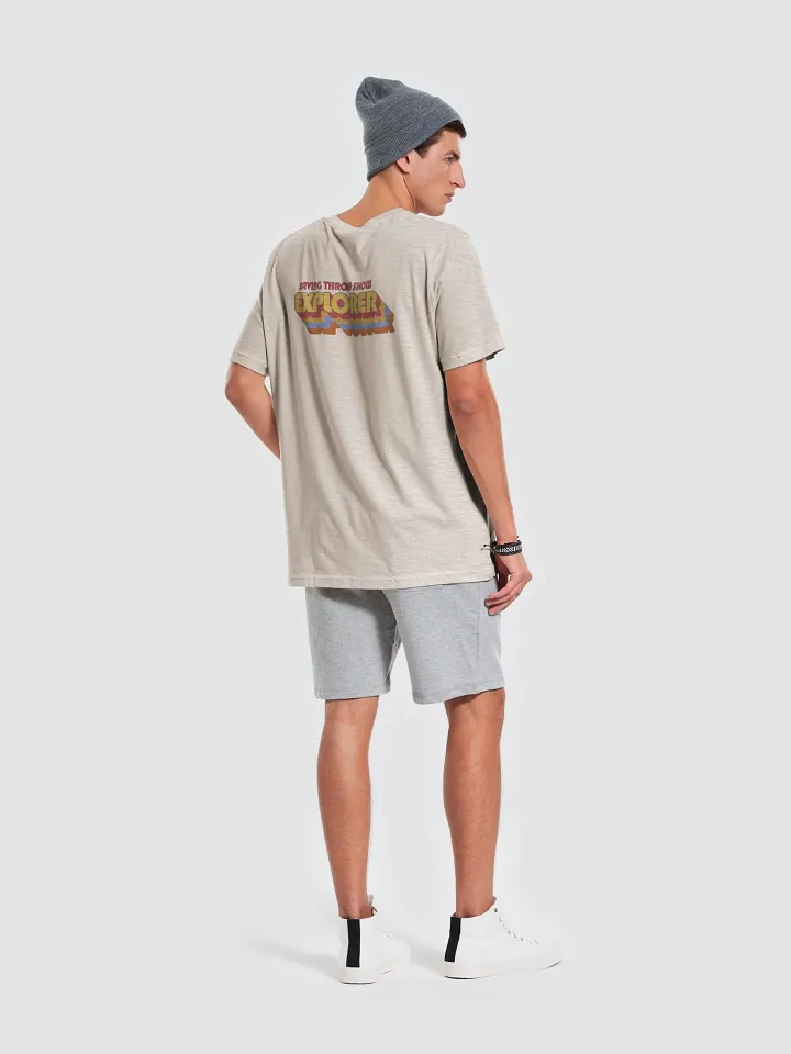 STES Explorer Retro T-Shirt product image (2)