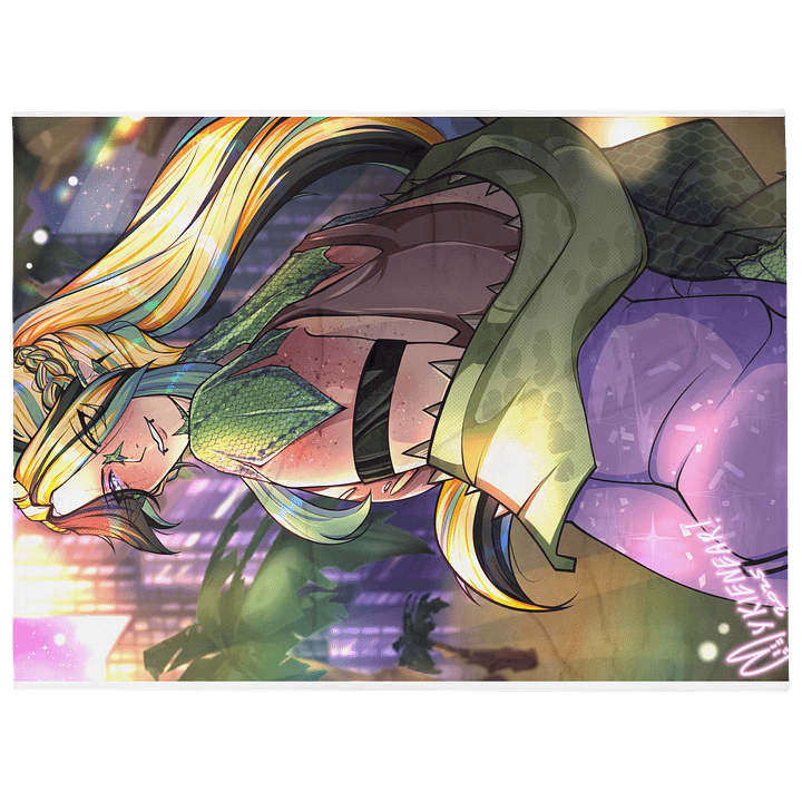 Throw Blanket of Ceri product image (1)