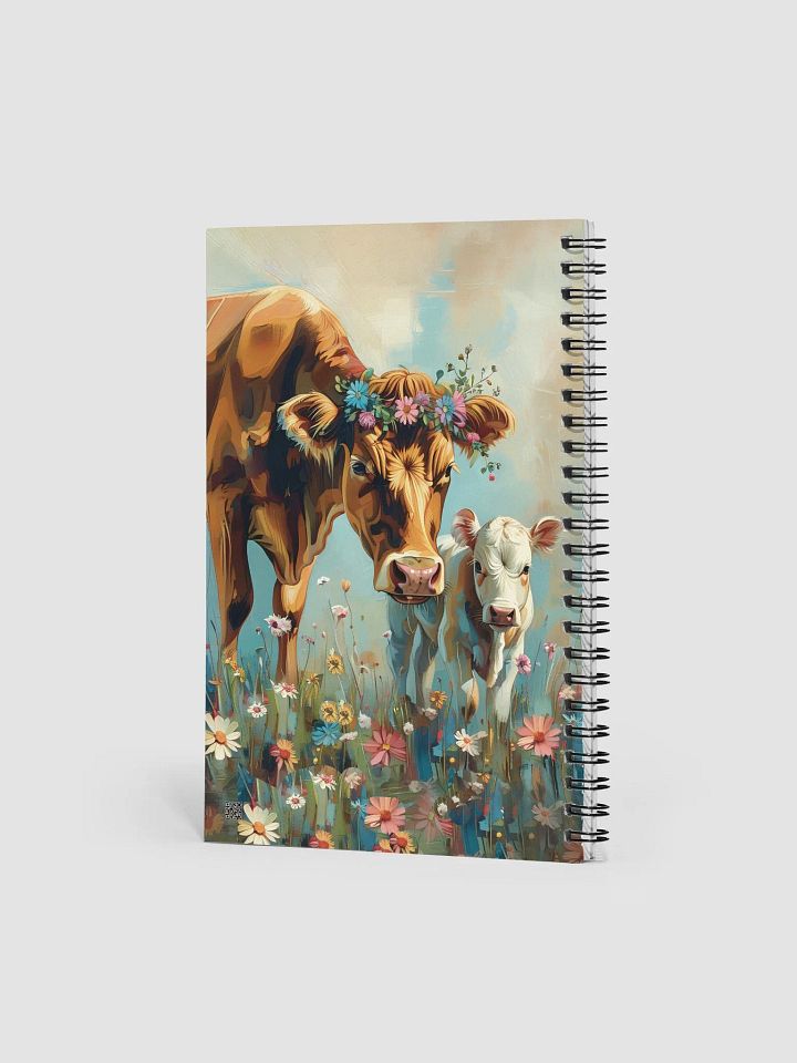 Mama and baby Calf's Notes product image (2)