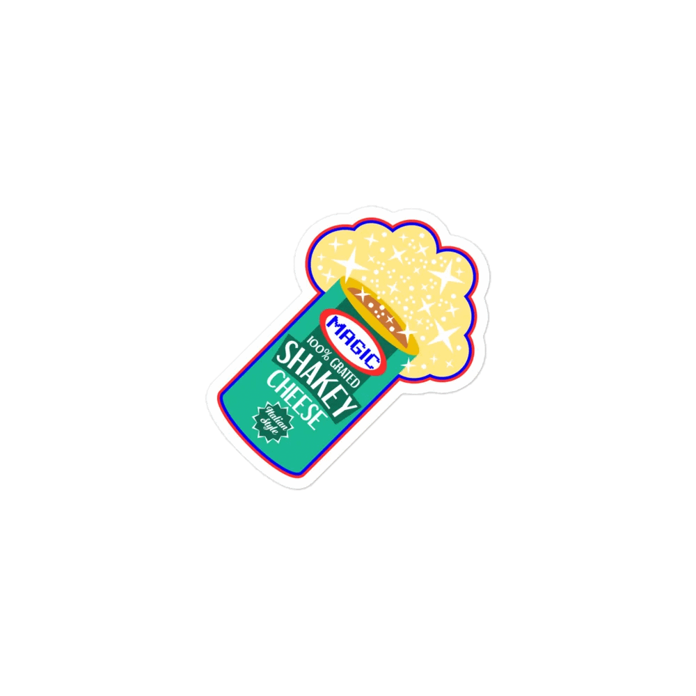 Shakey Cheese Magic Magnet product image (1)