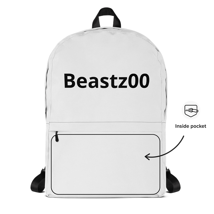 Beasty Backpack product image (2)