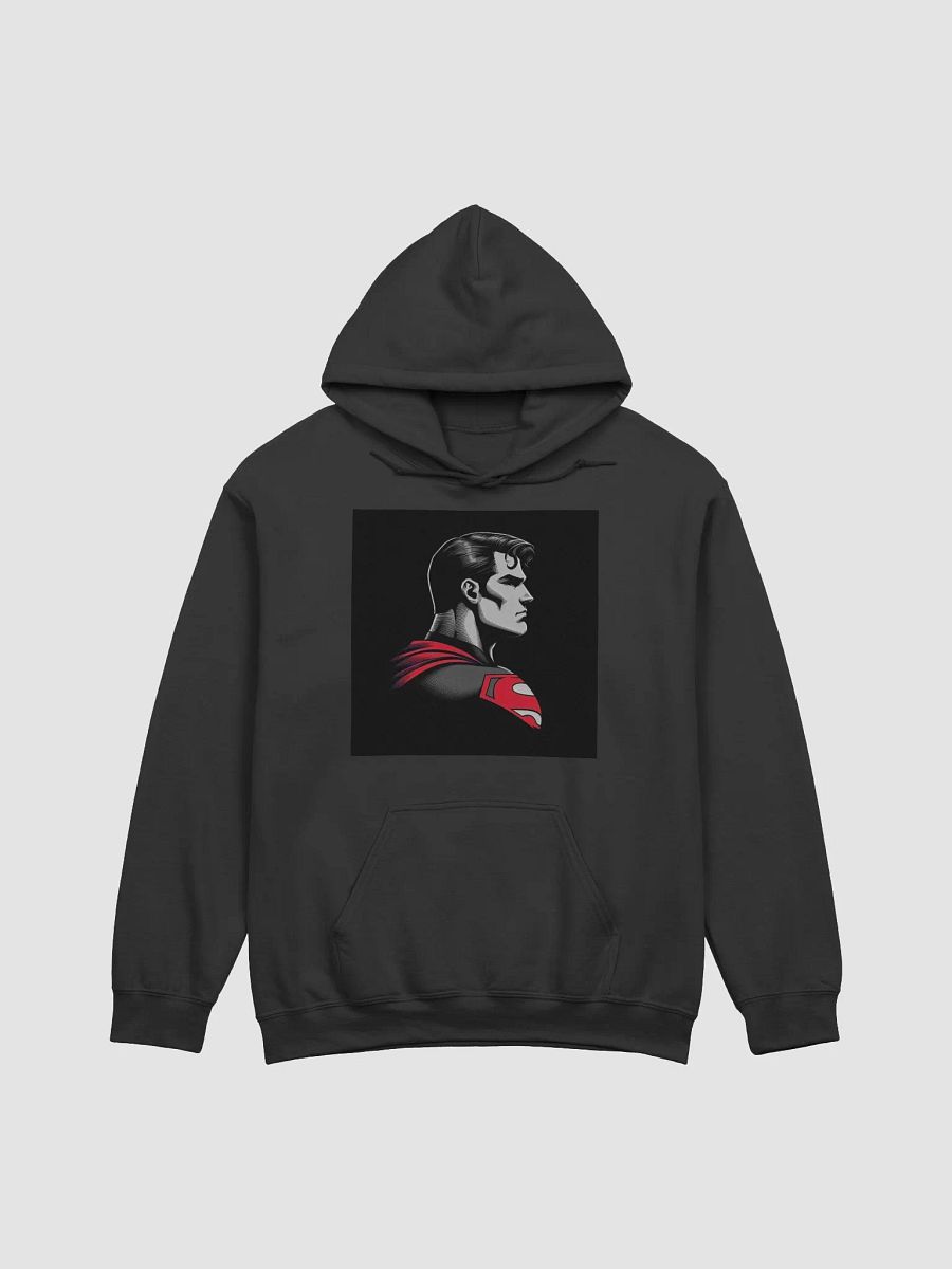 Superman Profile Hoodie product image (10)