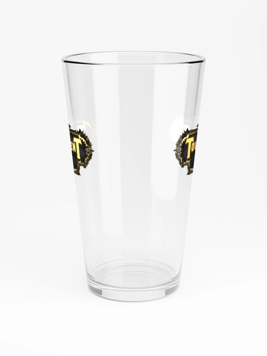 Tournament of Ages - Full Logo - Pint Glass product image (3)