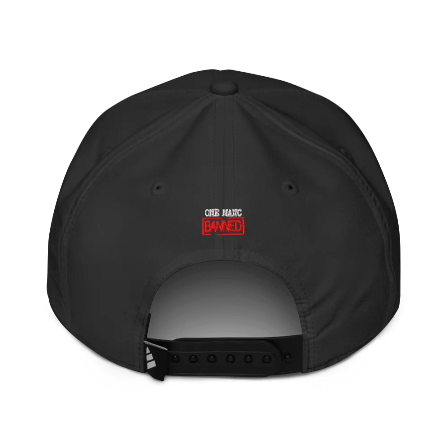 Adidas Cap - Good Vibes & One Manc Banned product image (4)