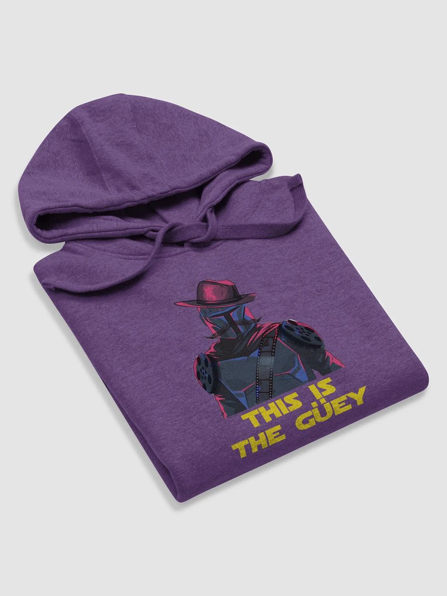 HOODY - THIS IS THE GÜEY - UNISEX product image (5)